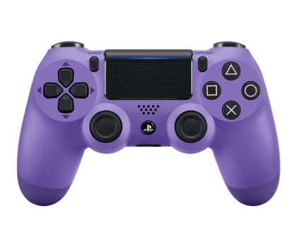 Akcesoria do konsol Sony DualShock 4 Electric Purple v2